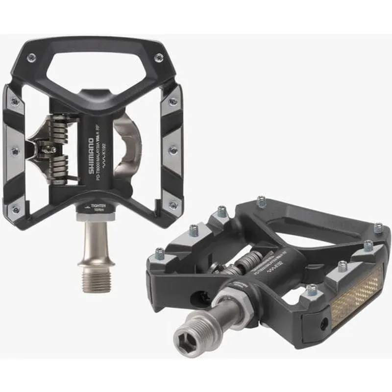 Shimano XT SPD Pedals T8000-2