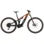 Trek Powerfly FS+ 4 Gen 4 E-Mountain Bike In Pennyflake/Black Olive