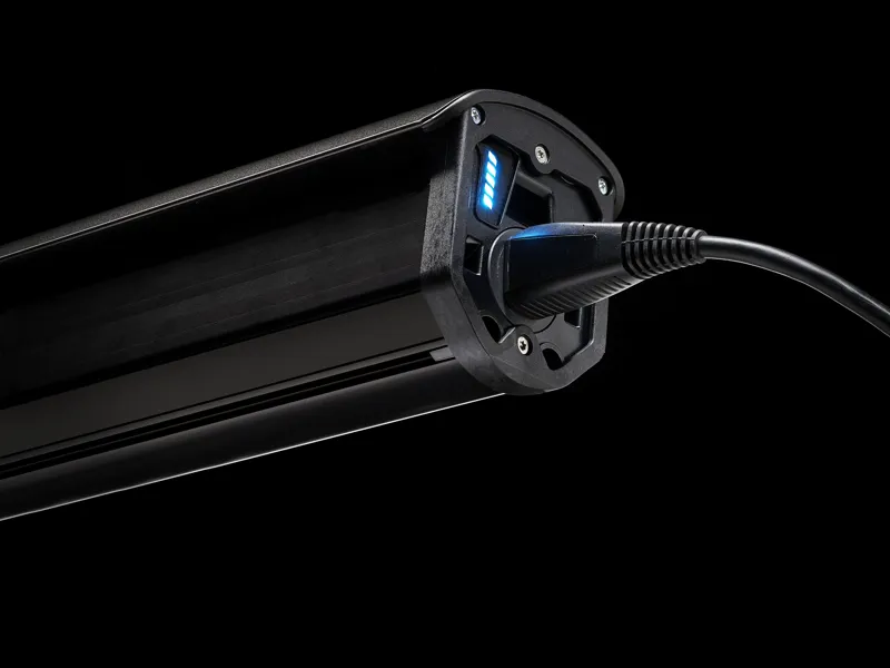 Trek Powerfly FS 4 Gen 3 eMountain Bike in Blue Sage/Juniper-5