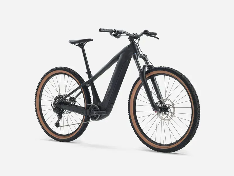 Trek Powerfly+ 4 800Wh Gen 5 eMountain Bike in Dark Star/Supernova-1