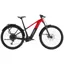 Trek Powerfly+ 4 EQ 29-inch E-MTB in Gloss Radioactive Red/Matte Red/Dark Star
