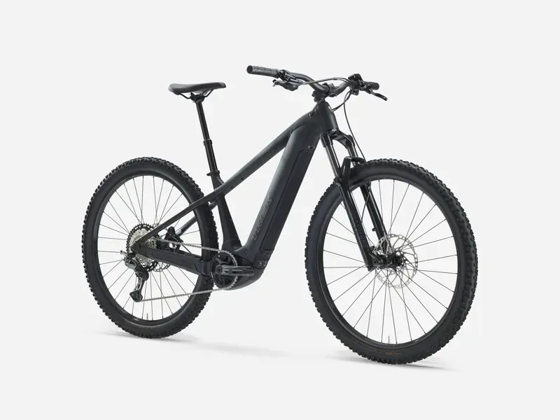 Trek Powerfly+ 6 eMountain Bike in Dark Star/Supernova-1