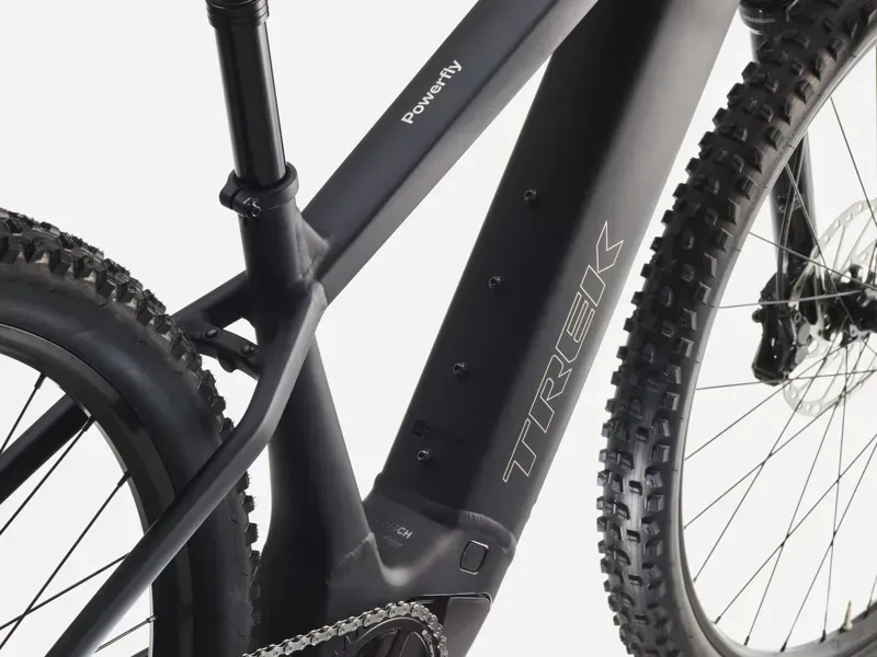 Trek Powerfly+ 6 eMountain Bike in Dark Star/Supernova-4