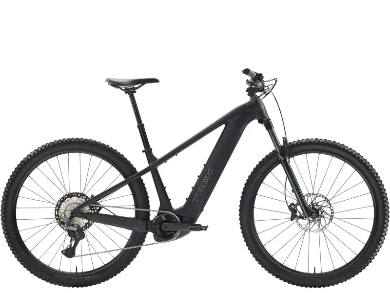 Trek Powerfly+ 6 eMountain Bike in Dark Star/Supernova