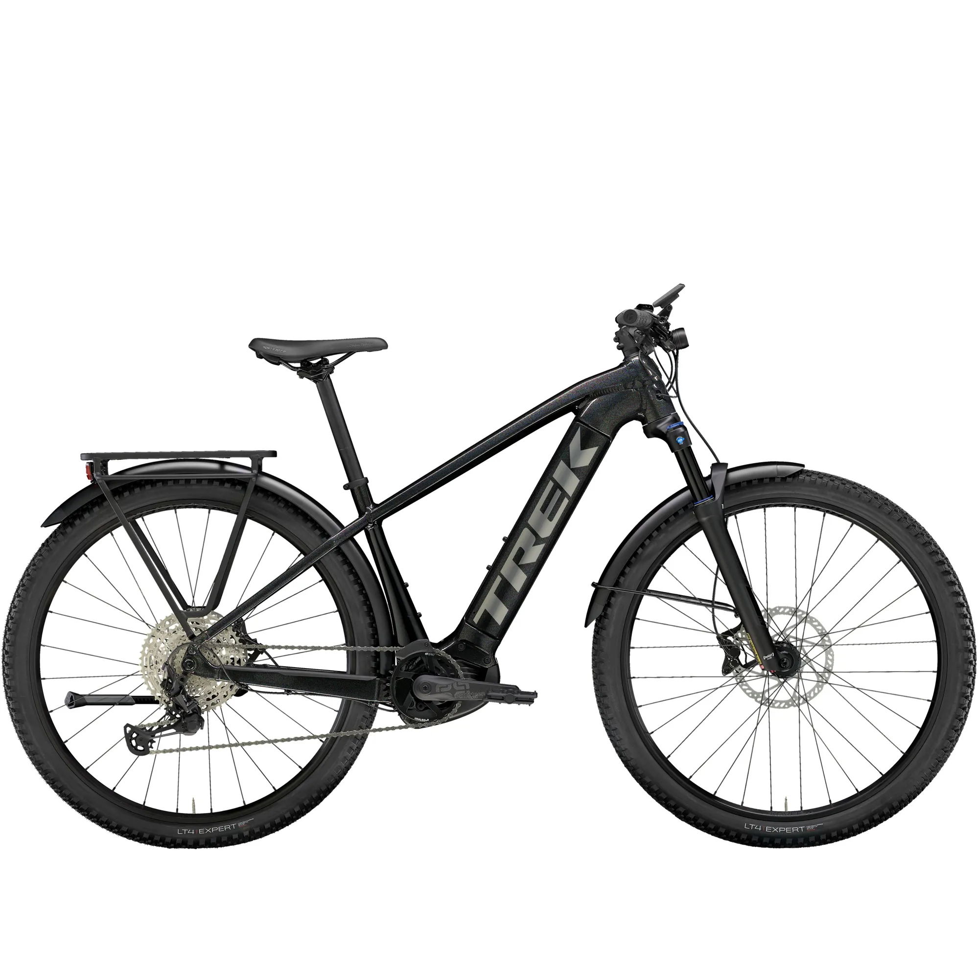 Trek Powerfly Sport Equipped eMountain Bike in Dark Prismatic