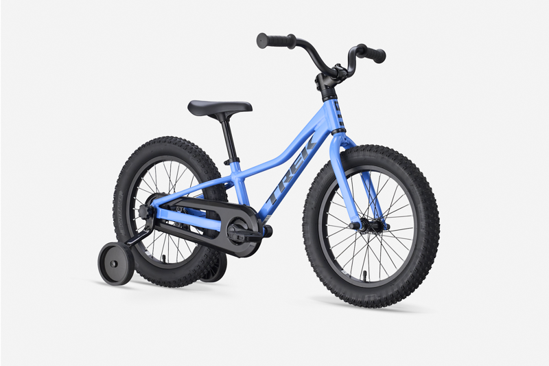 Trek Precaliber 16 F/W 16-inch Wheel Bike in Fjord Blue-7