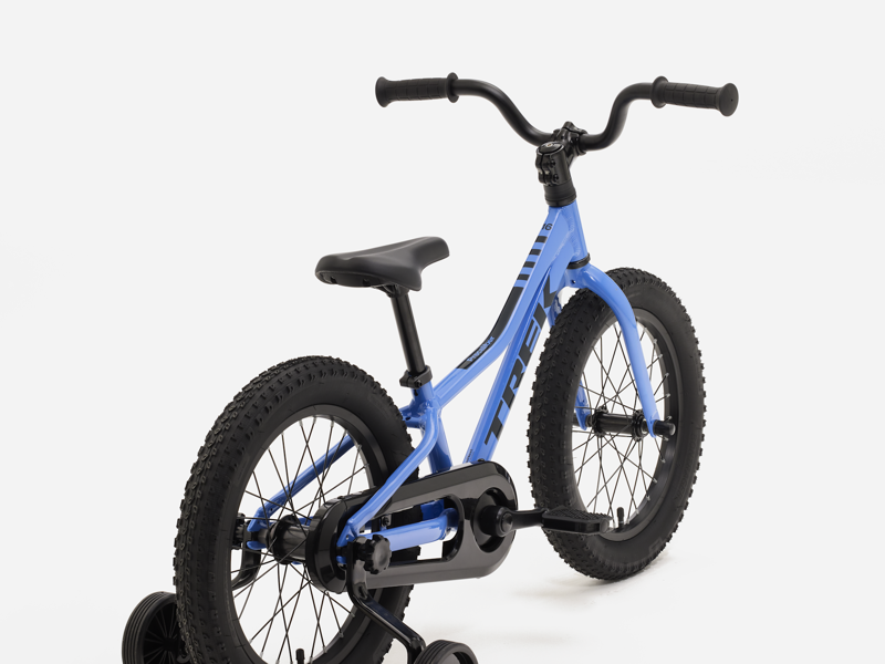 Trek Precaliber 16 F/W 16-inch Wheel Bike in Fjord Blue-8