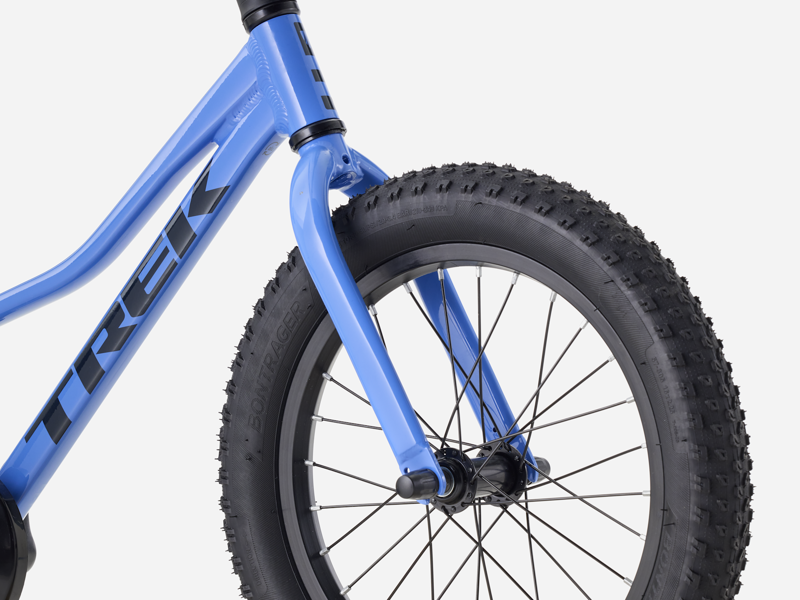 Trek Precaliber 16 F/W 16-inch Wheel Bike in Fjord Blue-11