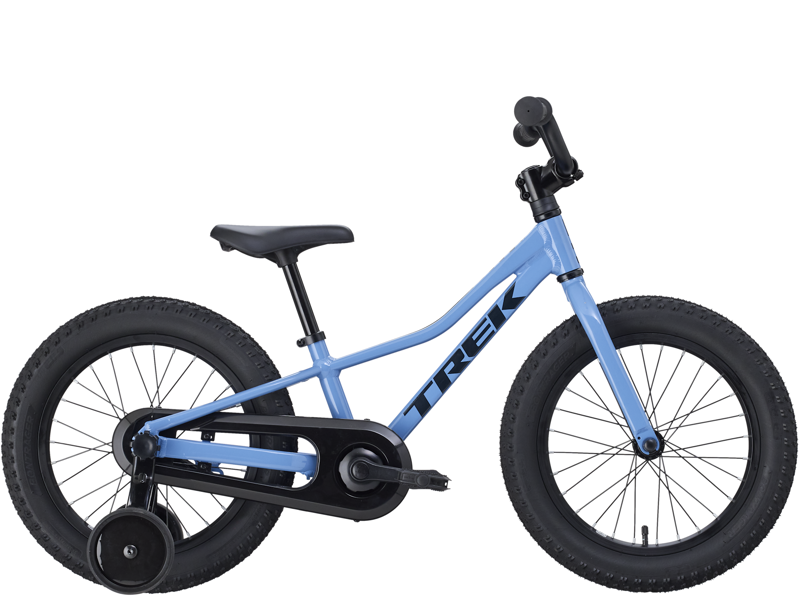 Trek Precaliber 16 F/W 16-inch Wheel Bike in Fjord Blue-6