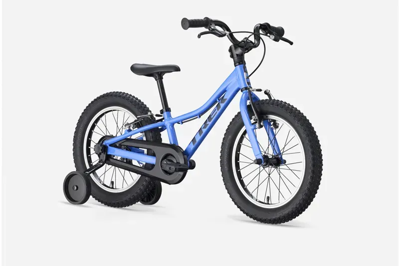 Trek Precaliber 16 F/W 16-inch Wheel Bike in Fjord Blue-1