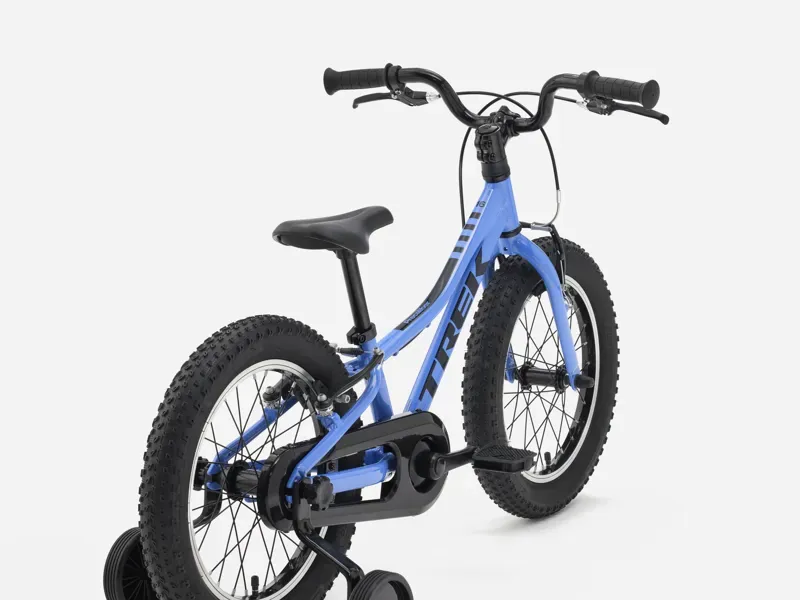 Trek Precaliber 16 F/W 16-inch Wheel Bike in Fjord Blue-2