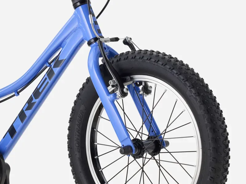 Trek Precaliber 16 F/W 16-inch Wheel Bike in Fjord Blue-5
