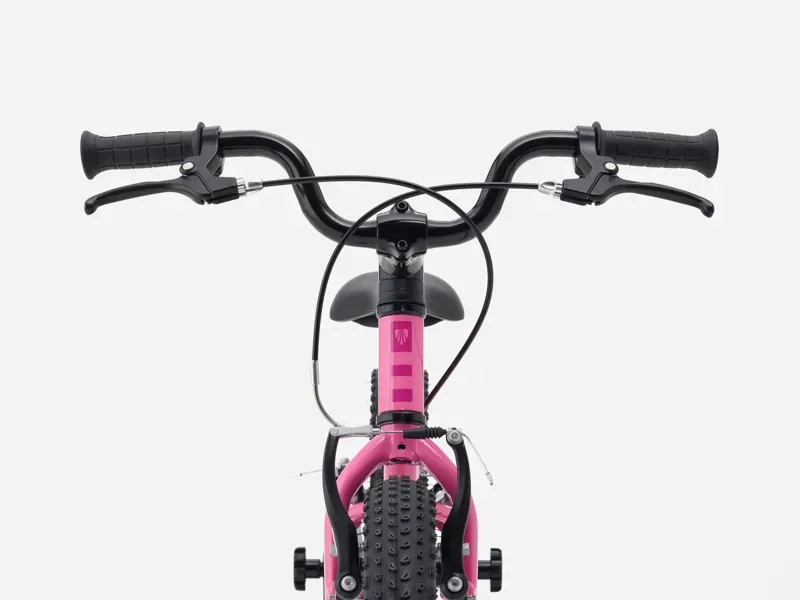 Trek Precaliber 16 F/W 16-inch Wheel Bike in Pink Frosting-4