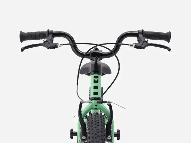 Trek Precaliber 16 F/W 16-inch Wheel Bike in Green Flash-4