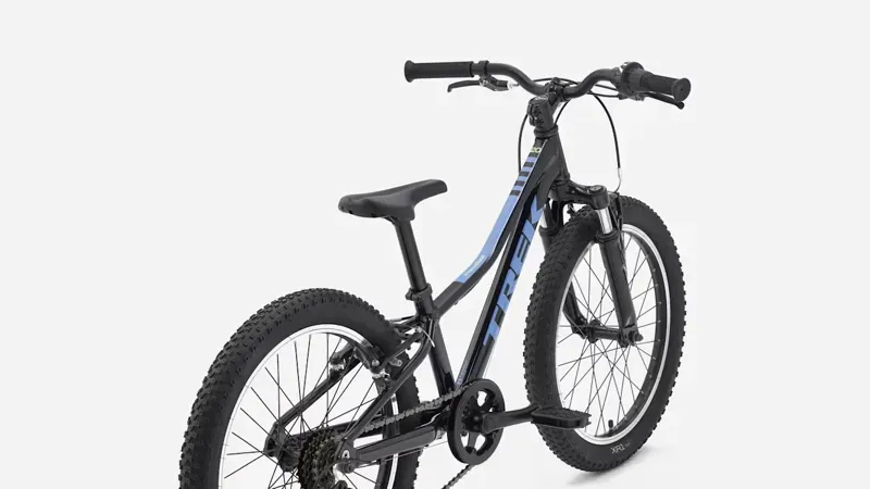 Trek Precaliber 20 7-Speed Kids Bike in Marianas Blue-2