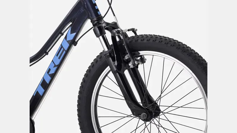 Trek Precaliber 20 7-Speed Kids Bike in Marianas Blue-5
