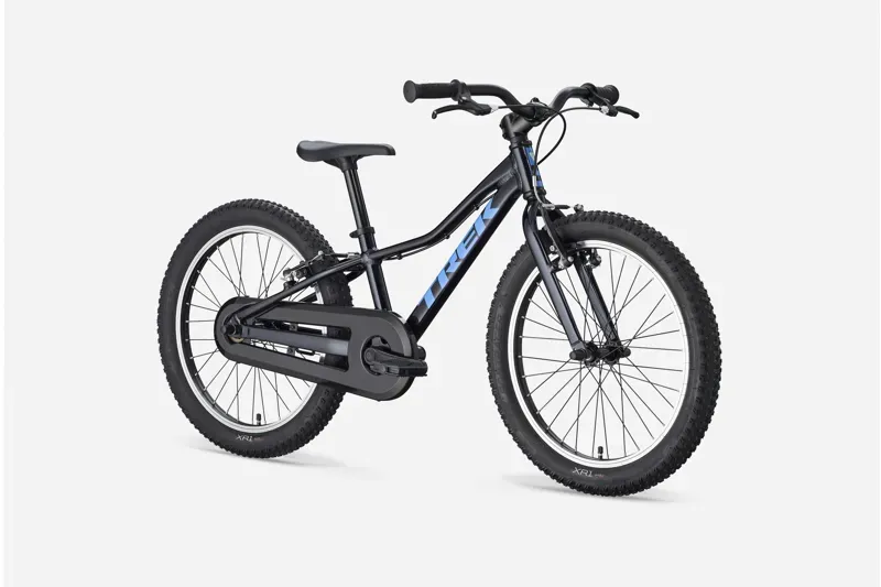 Trek PreCaliber 20 inch Bike Marianas Blue-1