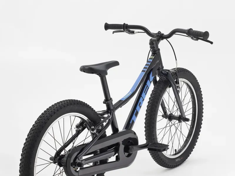 Trek PreCaliber 20 inch Bike Marianas Blue-2
