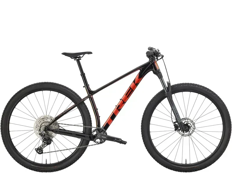 Trek Procaliber 6 XC Mountain Bike in Red Serpentine