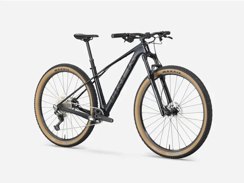 Trek Procaliber 9.5 Gen 3 Carbon XC Mountain Bike in Dark Star-1