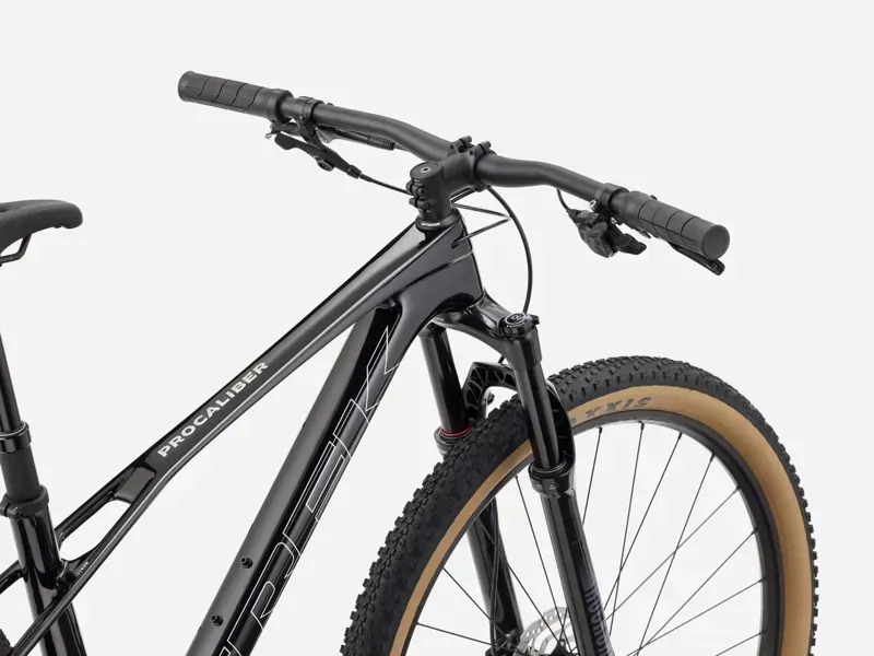 Trek Procaliber 9.5 Gen 3 Carbon XC Mountain Bike in Dark Star-2