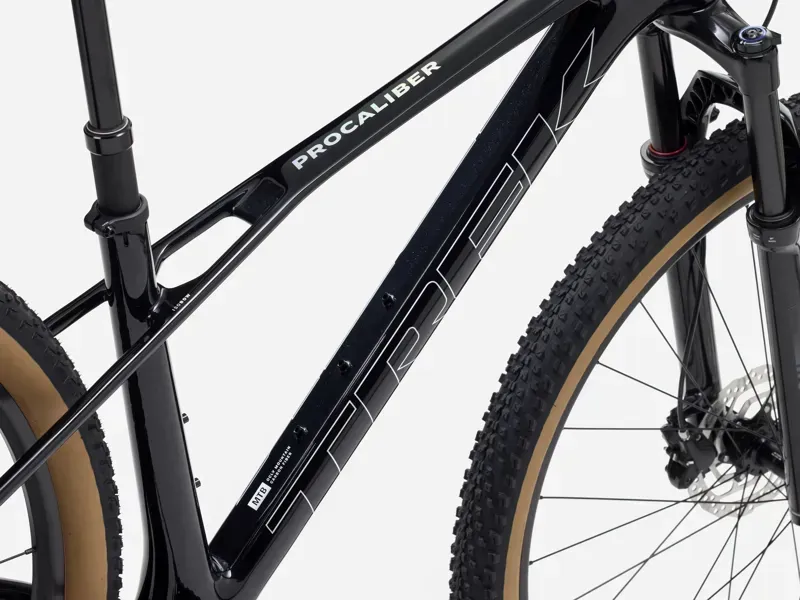 Trek Procaliber 9.5 Gen 3 Carbon XC Mountain Bike in Dark Star-4