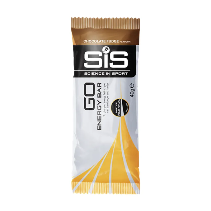 Science in Sport GO Energy Mini Bar in Chocolate Fudge
