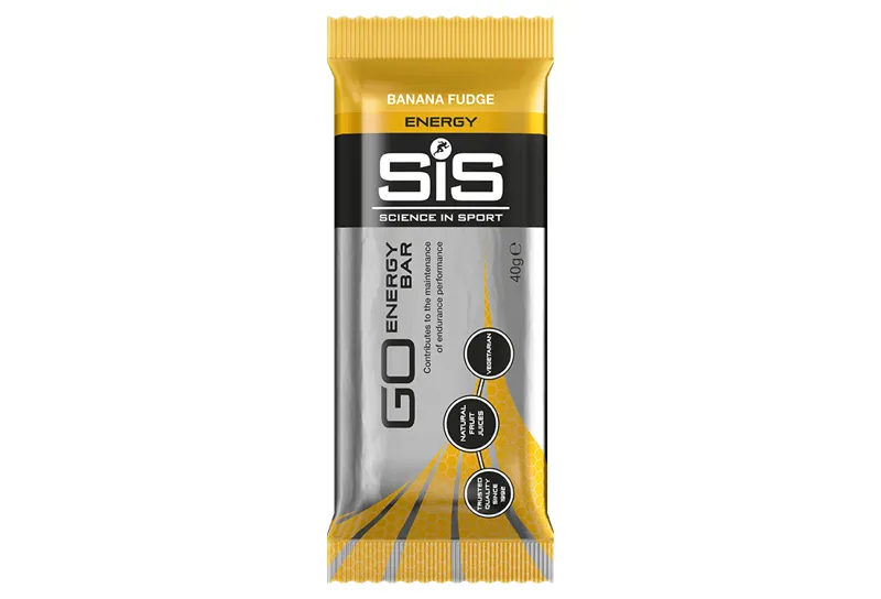Science in Sport GO Energy Mini Bar in Banana Fudge