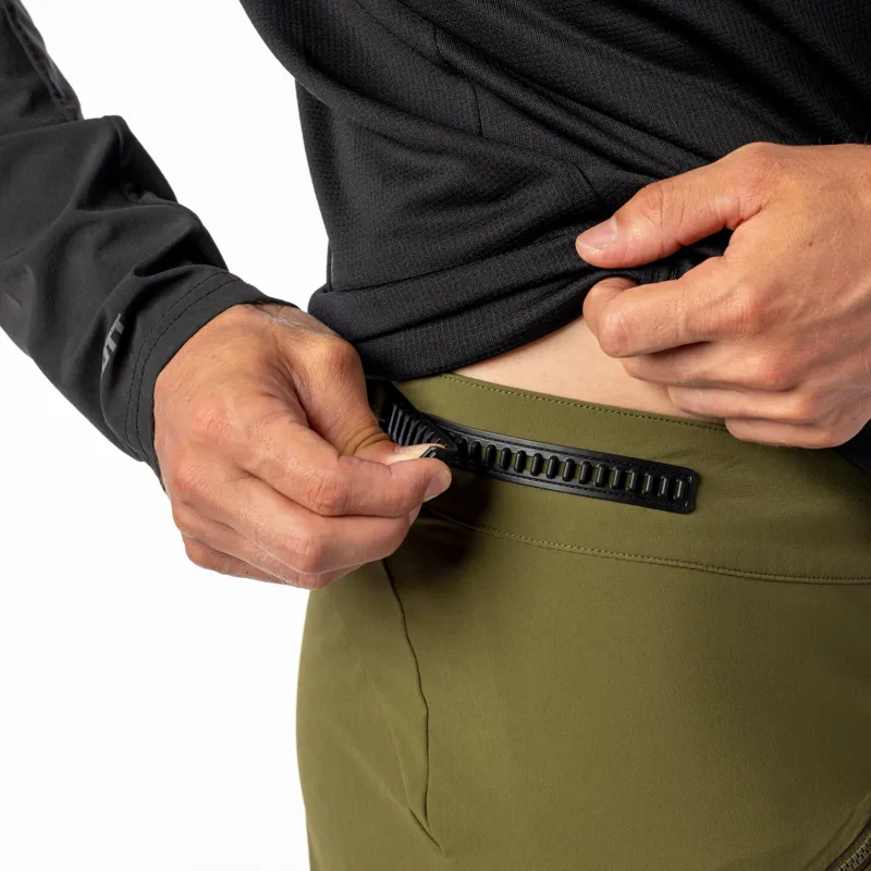 Scott Trail Pants Vertic Green-5