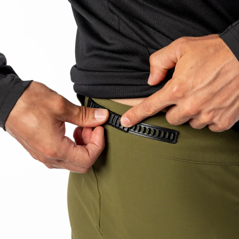 Scott Trail Pants Vertic Green-6