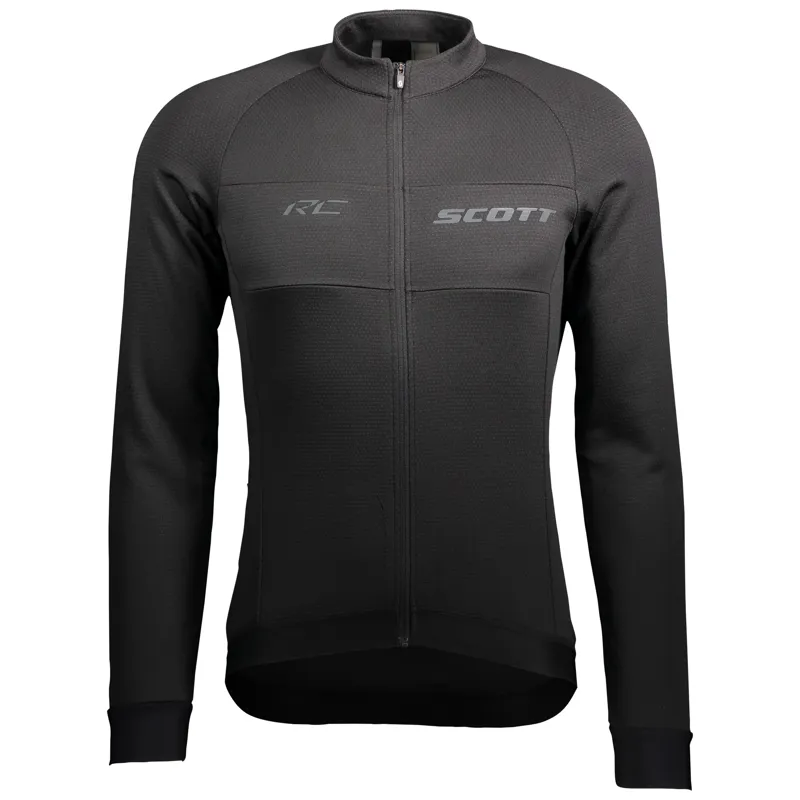 Scott Men's RC Warm Long Sleeve Jersey