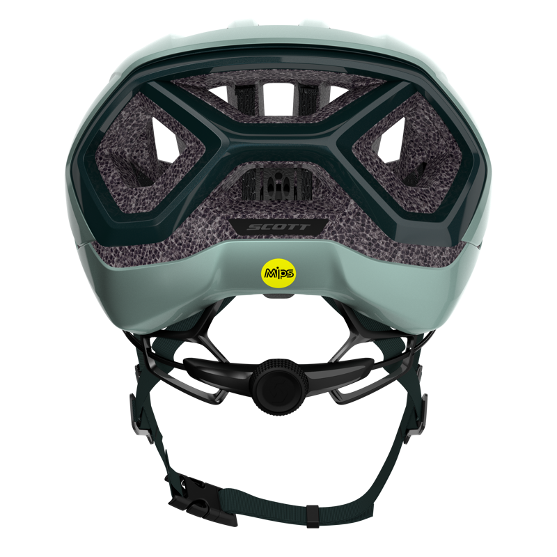 Scott Centric Plus Helmet in Prism Aqua Green-3