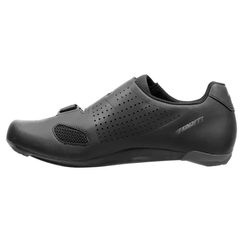 Scott Road Team Boa Shoes in Black-1