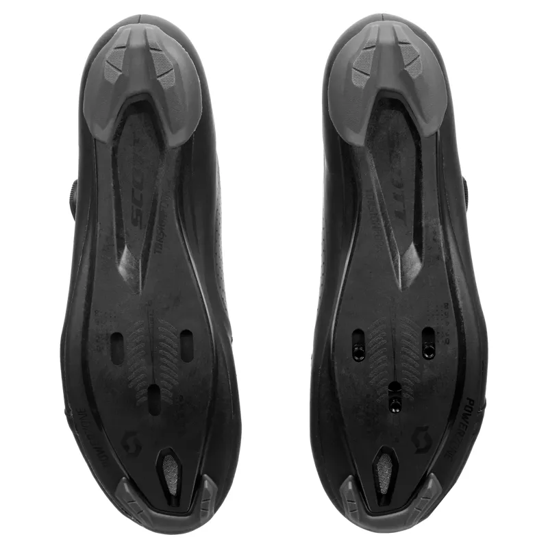 Scott Road Team Boa Shoes in Black-2