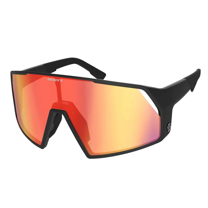 Scott Pro Shield Sunglasses in Black