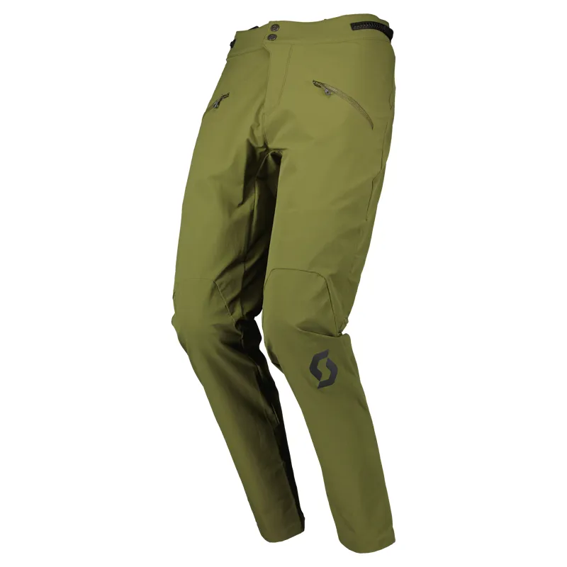 Scott Trail Pants Vertic Green