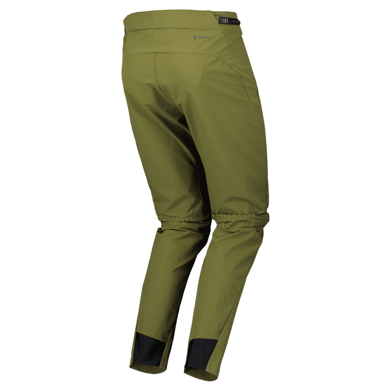 Scott Trail Pants Vertic Green-10