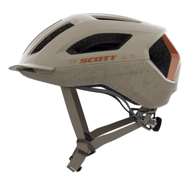 Scott Sierra Mips Helmet in Mojave Beige-1