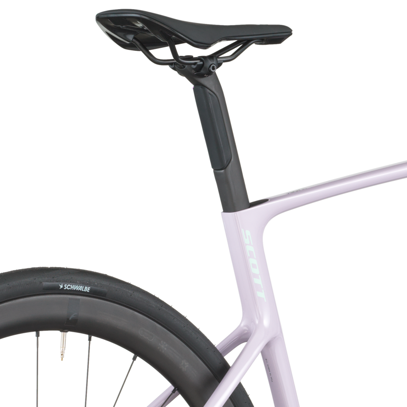 Scott Addict 20 Road Bike in Violet Pink-7