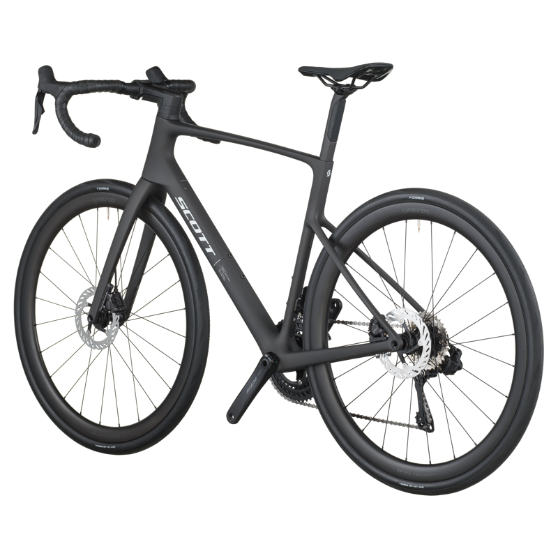 Scott Addict 30 Road Bike in Carbon Black-2