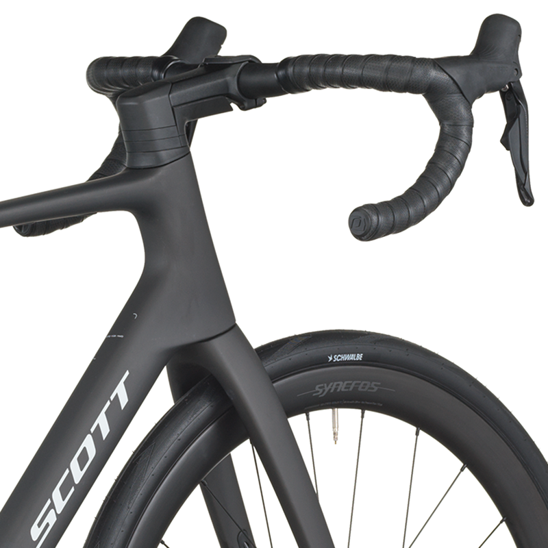 Scott Addict 30 Road Bike in Carbon Black-6