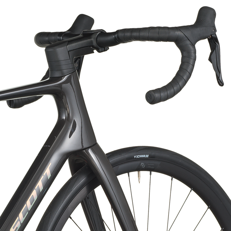 Scott Addict 40 Road Bike in Carbon Black-6
