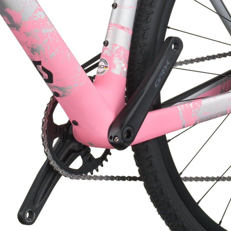 Scott Addict 30 Gravel Bike in Carbon Grey-5