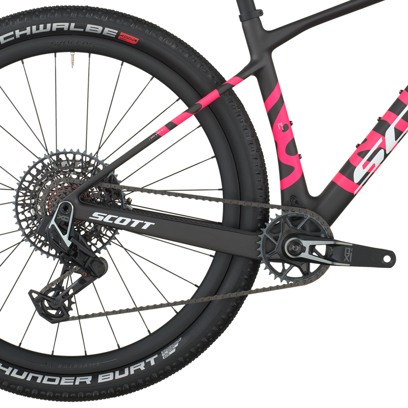 Scott Scale RC Gravel Bike in Carbon Black-3