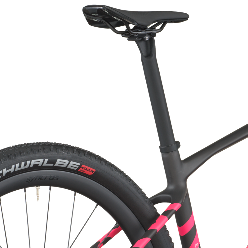 Scott Scale RC Gravel Bike in Carbon Black-7