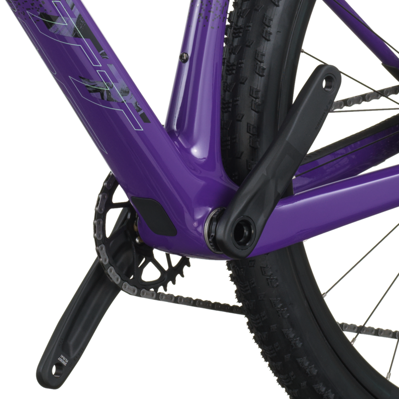 Scott Scale Gravel 10 2026 Black / Indigo Purple-5