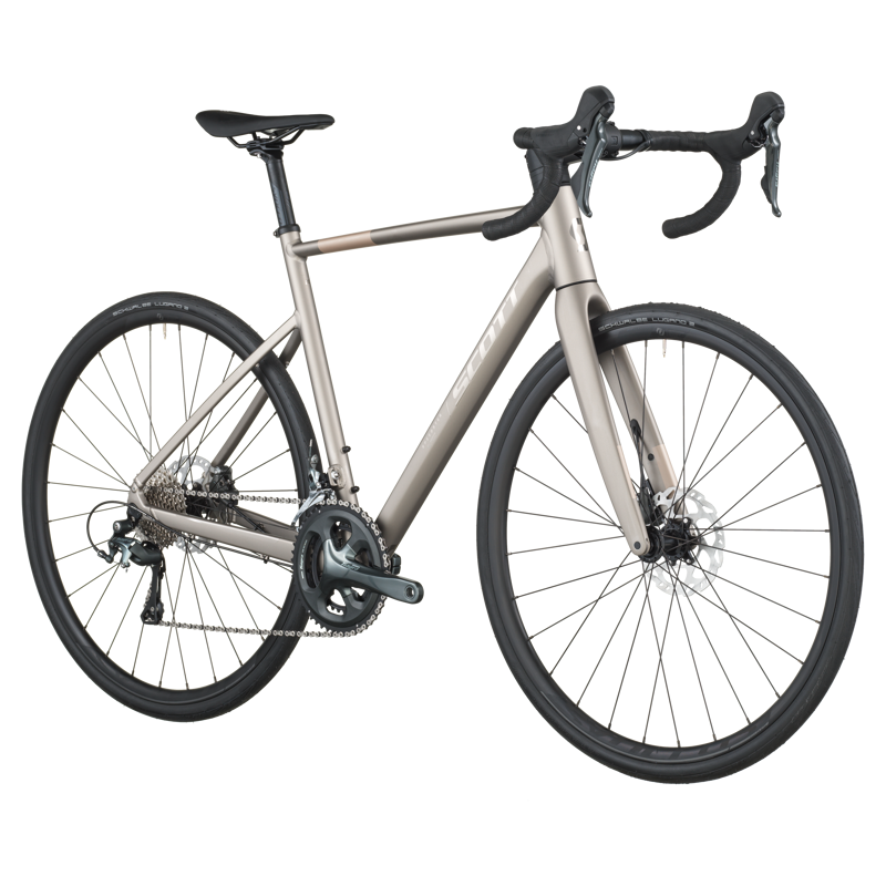 Scott Speedster 20 Road Bike in Tungsten Grey-1