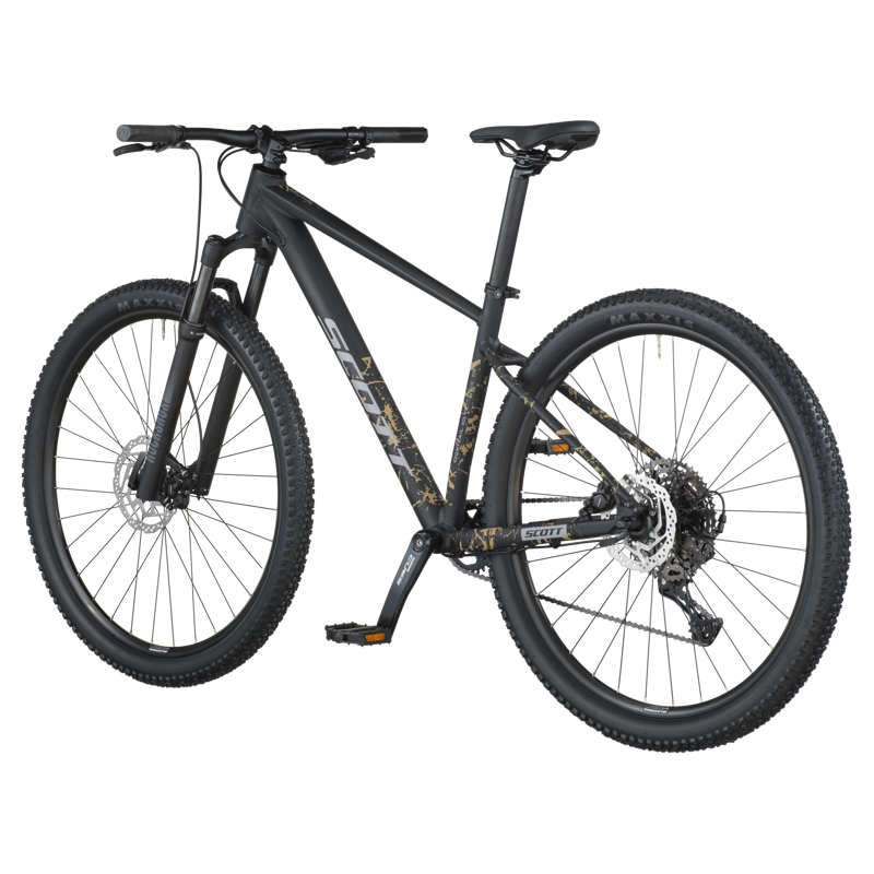 Scott Contrail 10 Mountain Bike in Black-2