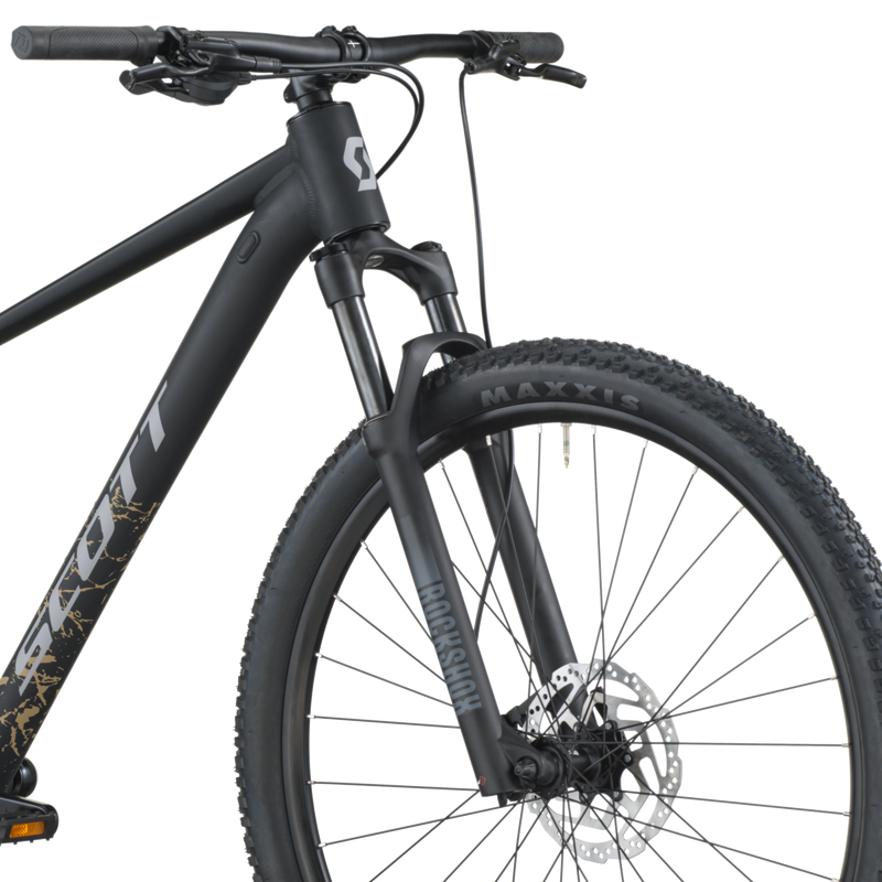 Scott Contrail 10 Mountain Bike in Black-4