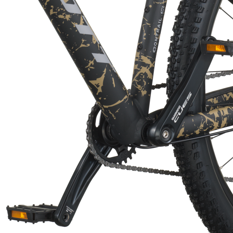 Scott Contrail 10 Mountain Bike in Black-5